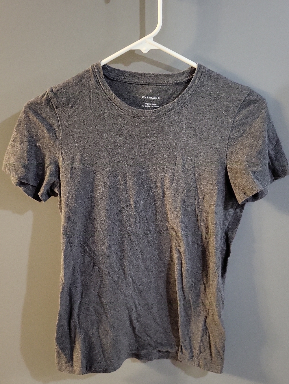 Everlane Crew Neck Short Sleeve
